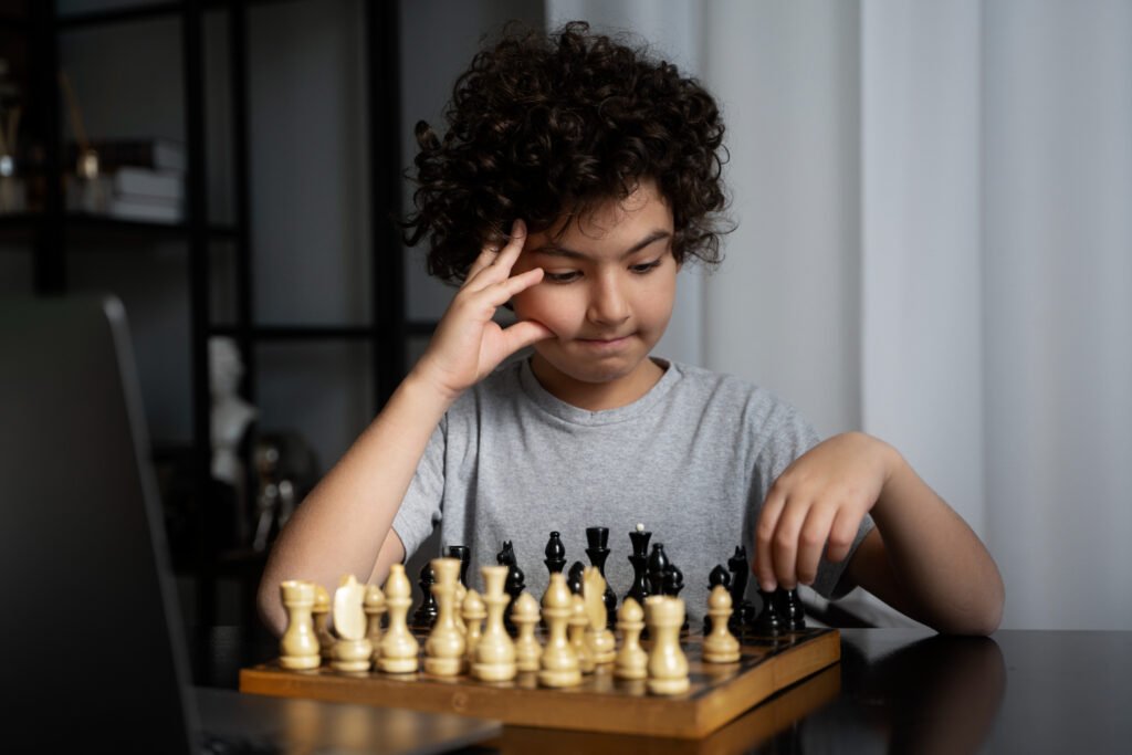 Chess-Harish-Academy